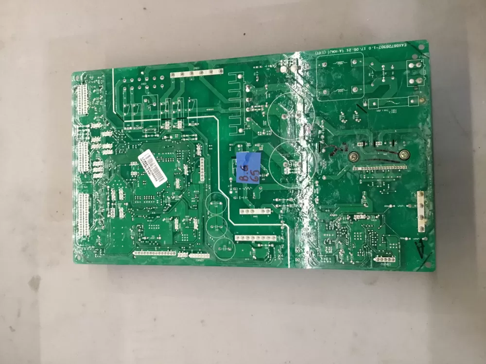 LG EBR81182769 EBR81182784 Refrigerator Control Board AZ98805 | BG65