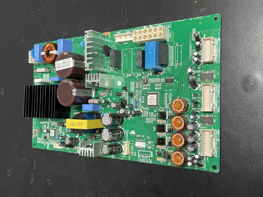 LG  Kenmore EBR75234703  AP5736521  2754605  EBR73093601  EBR73093606  EBR73093609  EBR73093613  EBR73093616  PS8737451 Refrigerator Control Board