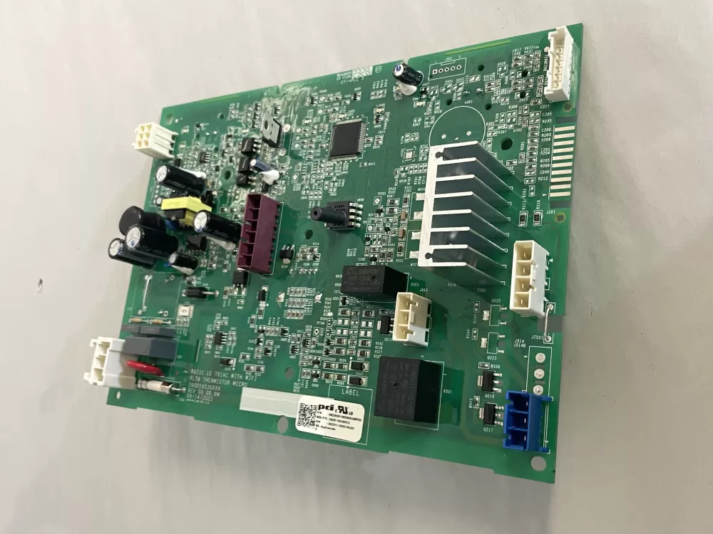 GE 290D1955G002 Washer Control Board AZ213622 | Wm1527