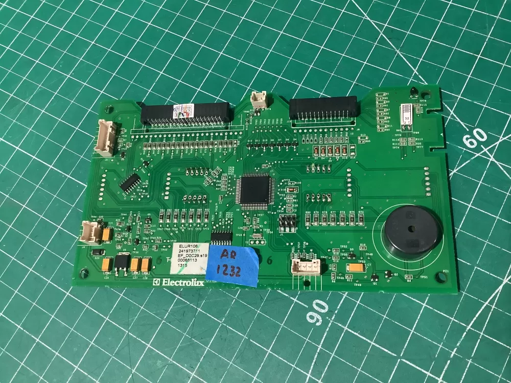 Kenmore 241973702 Refrigerator Dispenser Control Board AZ195413 | AR1232