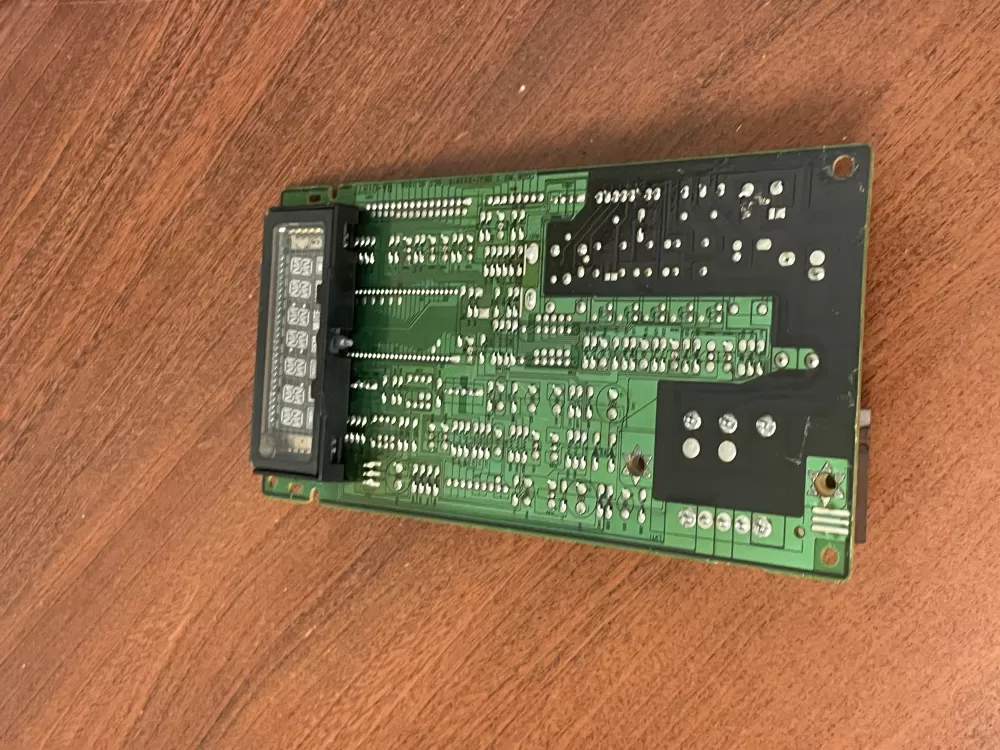 Samsung GE WB27X10508 DE41-00081A Microwave Control Board AZ52362 | Wm1899