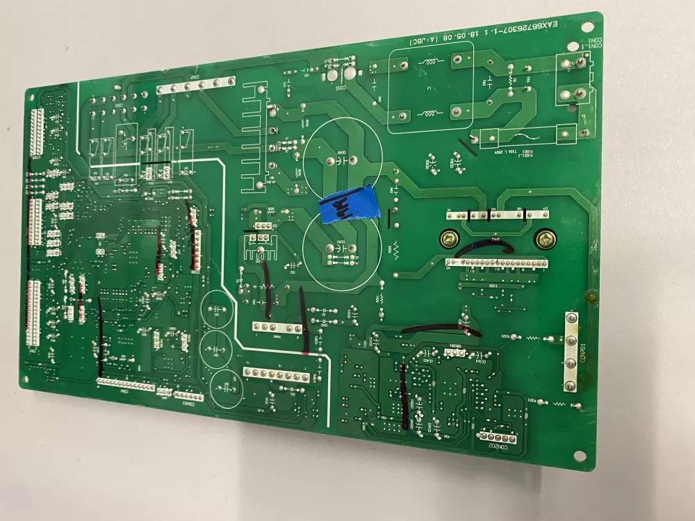 LG EBR81182781 Refrigerator Control Board AZ227437 | BK1919