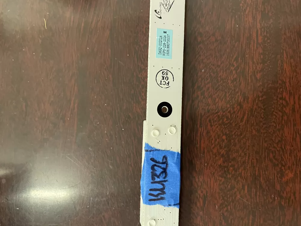 Samsung DA41 00635A DA92 00202A Refrigerator Control Board AZ39721 | KM326