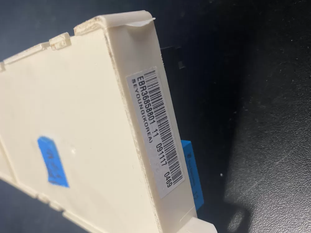 LG EBR36858801 EAX36858001 Dryer Control Board AZ18567 | BKV264