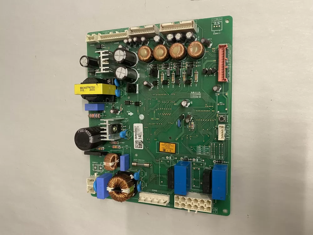 LG  Kenmore EBR65002714 Refrigerator Control Board
