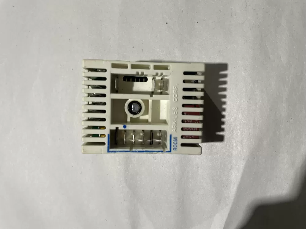 Genuine Kitchen Aid Infinite Switch 9762215 AZ190236 | KM2565