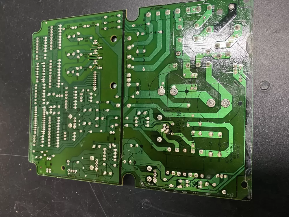 Samsung DA41-00442F Washer Control Board AZ15163 | BK695