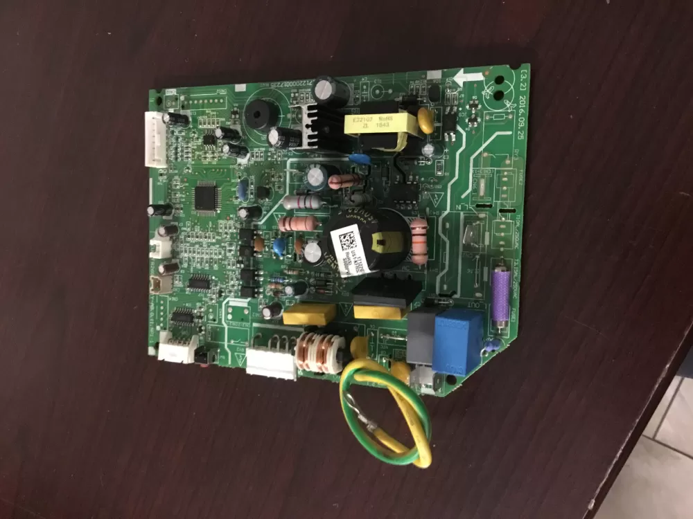 Midea 17122000017235  Hvac Control Board AZ207543 | BG1079