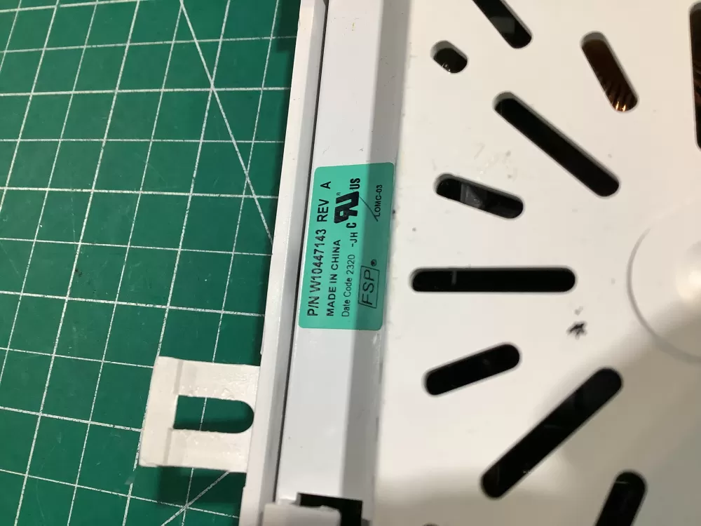Whirlpool W10761634 W10447143 Washer Control Board AZ144612 | NR2417