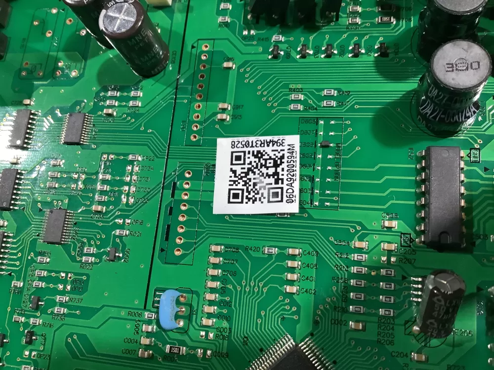 Samsung DA92 00594M DA9200594M Refrigerator Control Board AZ148156 | NR2486