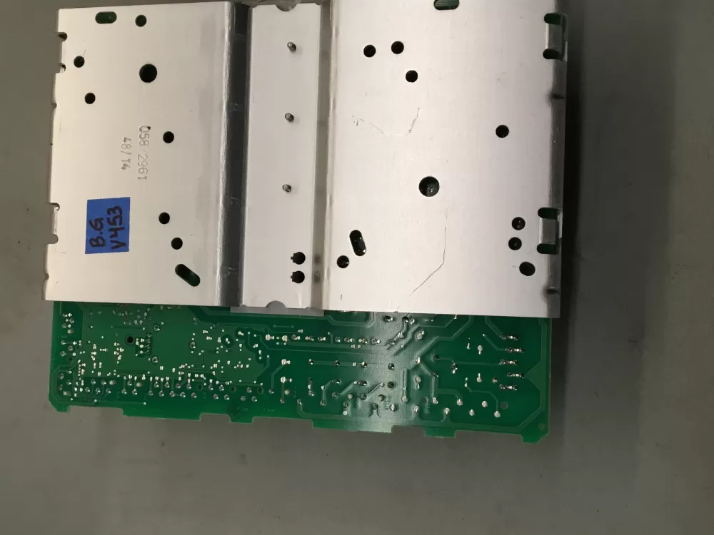Miele ELP262-UG 10274991 Control Board  AZ99003 | BGV453