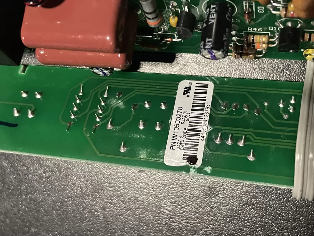 Whirlpool Maytag Kenmore W10503278 Refrigerator Control Board AZ28657 | Wm300