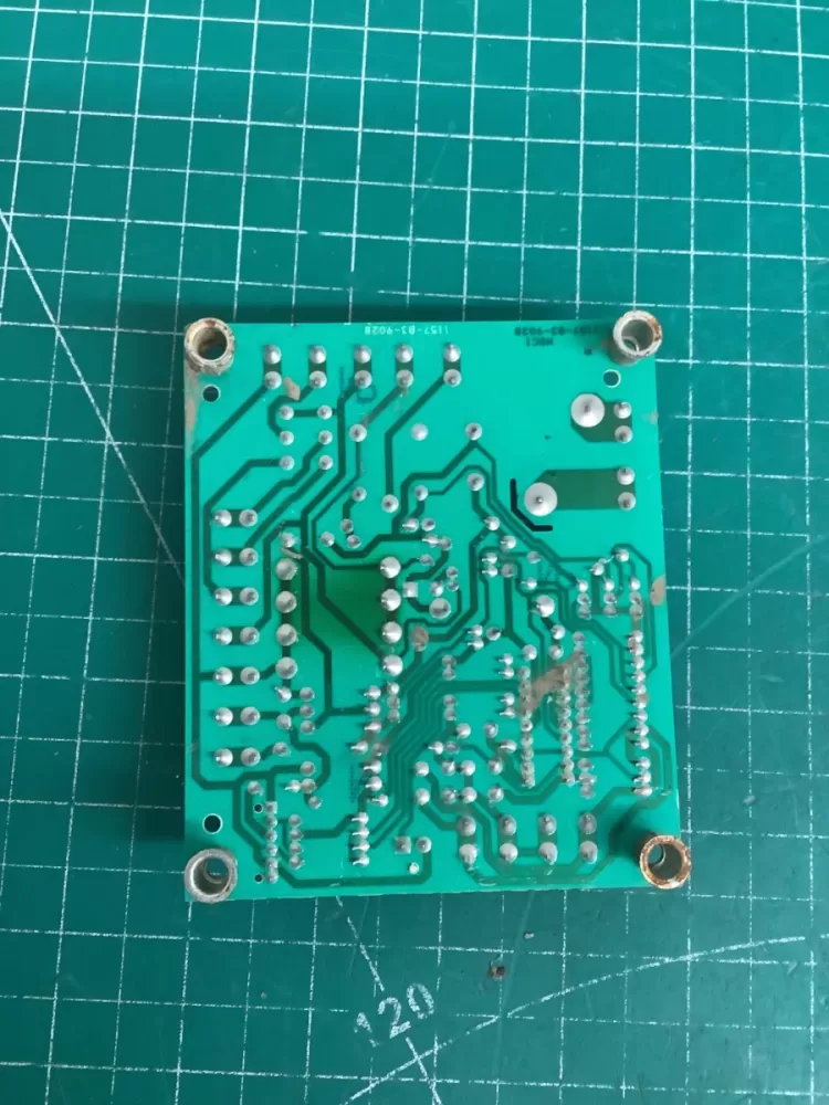 1157-83-902B York Board - Defrost Control