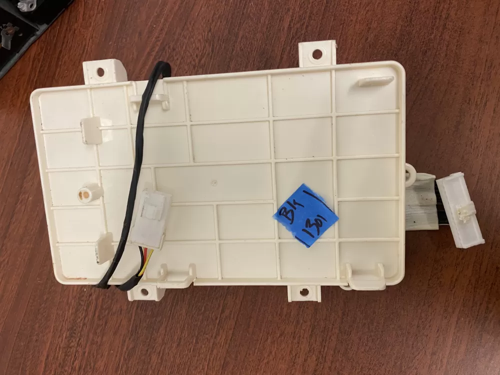 LG EBR38163401 Washer Control Board User Interface AZ37655 | BK1301