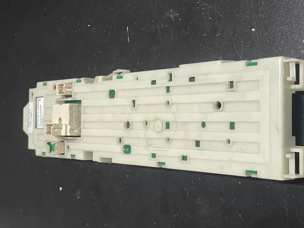 Bosch 5560009873 Washer Control Board Operating Module AZ22183 | WMV297