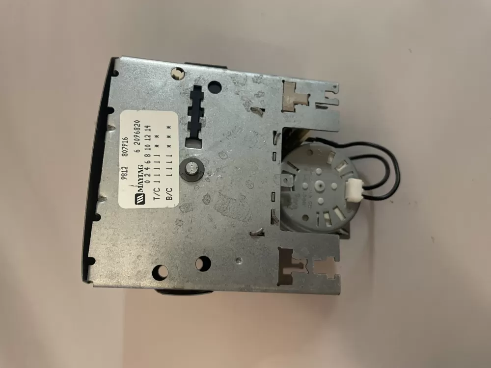 Maytag AP6006358 Washer 209820 WP2200331 AP00358 Timer AZ191721 | KM2683
