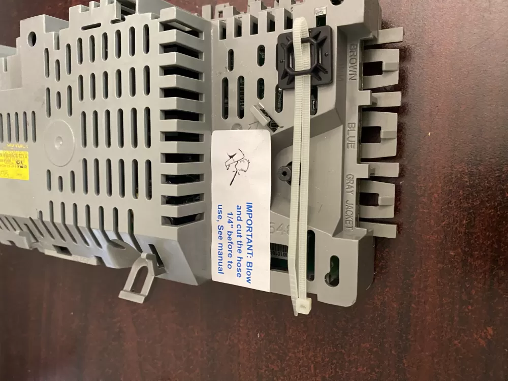 Kenmore Maytag Whirlpool W10189966 Washer Control Board AZ93998 | BK1674