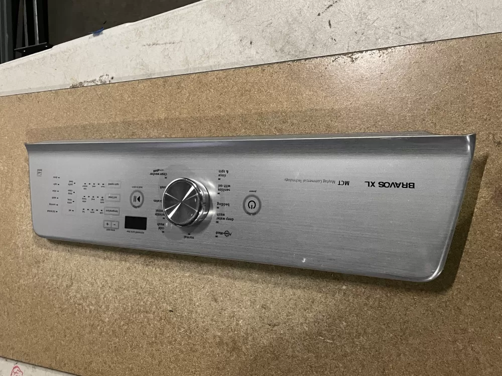 Whirlpool Maytag W11035070 W11115285 Washer Control Board Panel AZ27094 | WMV348