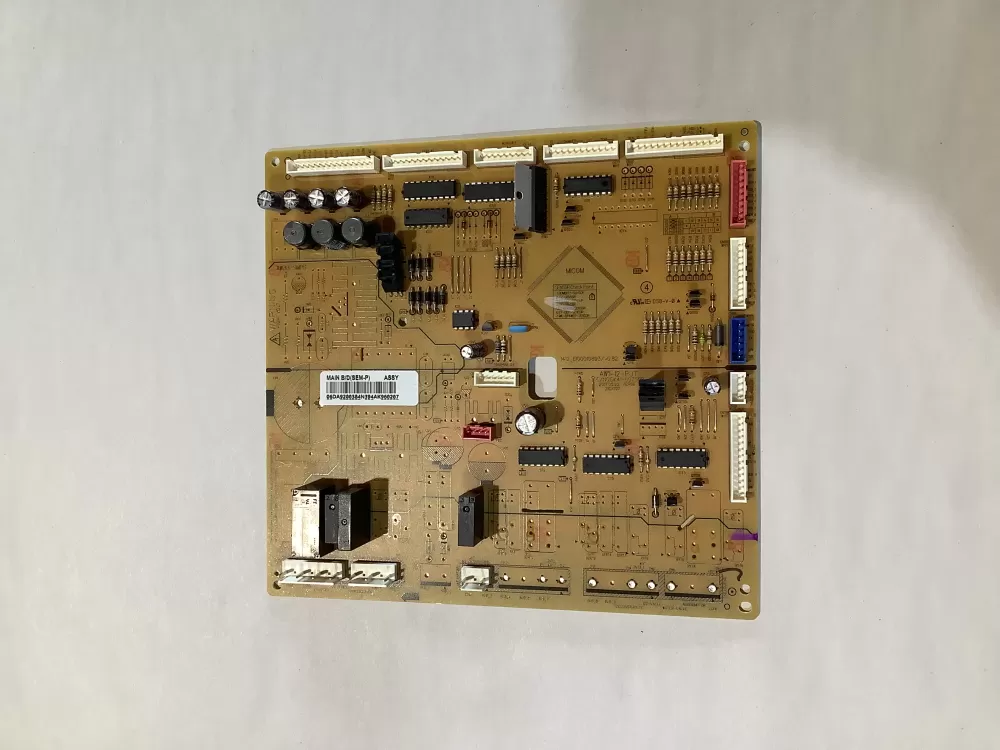 Samsung DA92 00384N Refrigerator Control Board AZ123839 | BG59