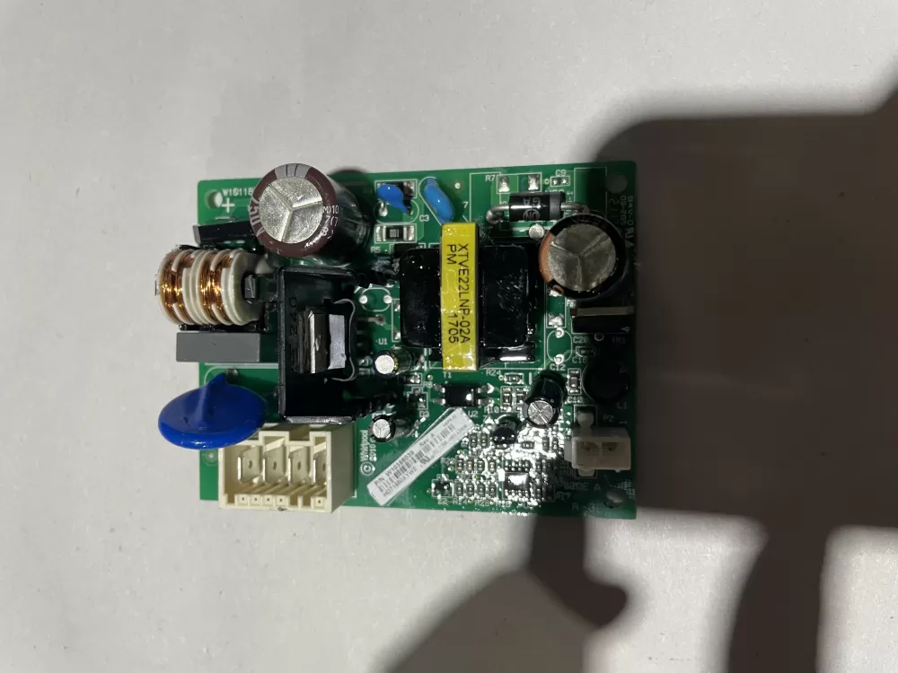 Whirlpool  Maytag  Kenmore  Jenn-Air WPW10356039  AP6020333  W10136441  W10118747  W10356039  4445720  PS11753652  W10120821  W10212584  W10268607 Refrigerator Control Board