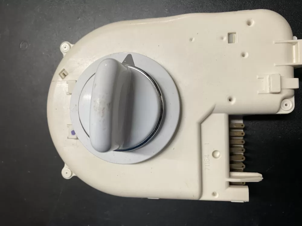 GE WH12X10297 175D5100P005 Washer Timer AZ12668 | BK850