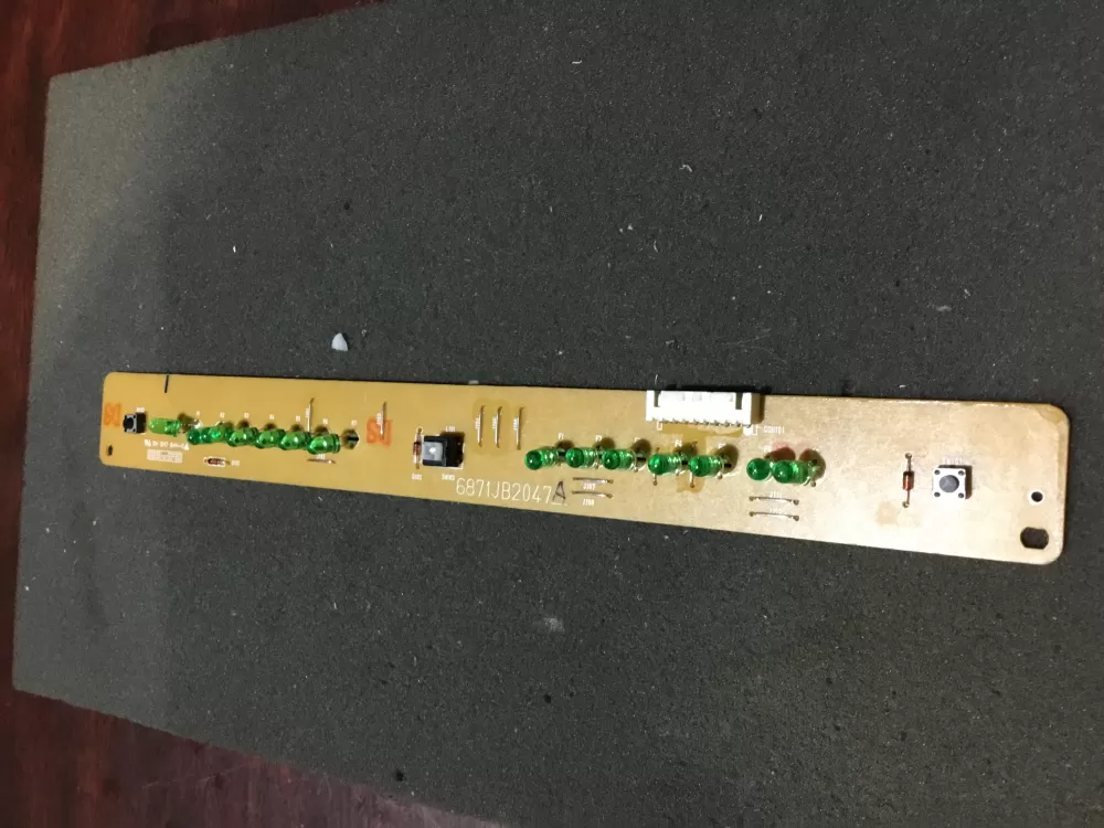 LG Kenmore 6871JB2047A Refrigerator Control Board AZ96786 | NR56