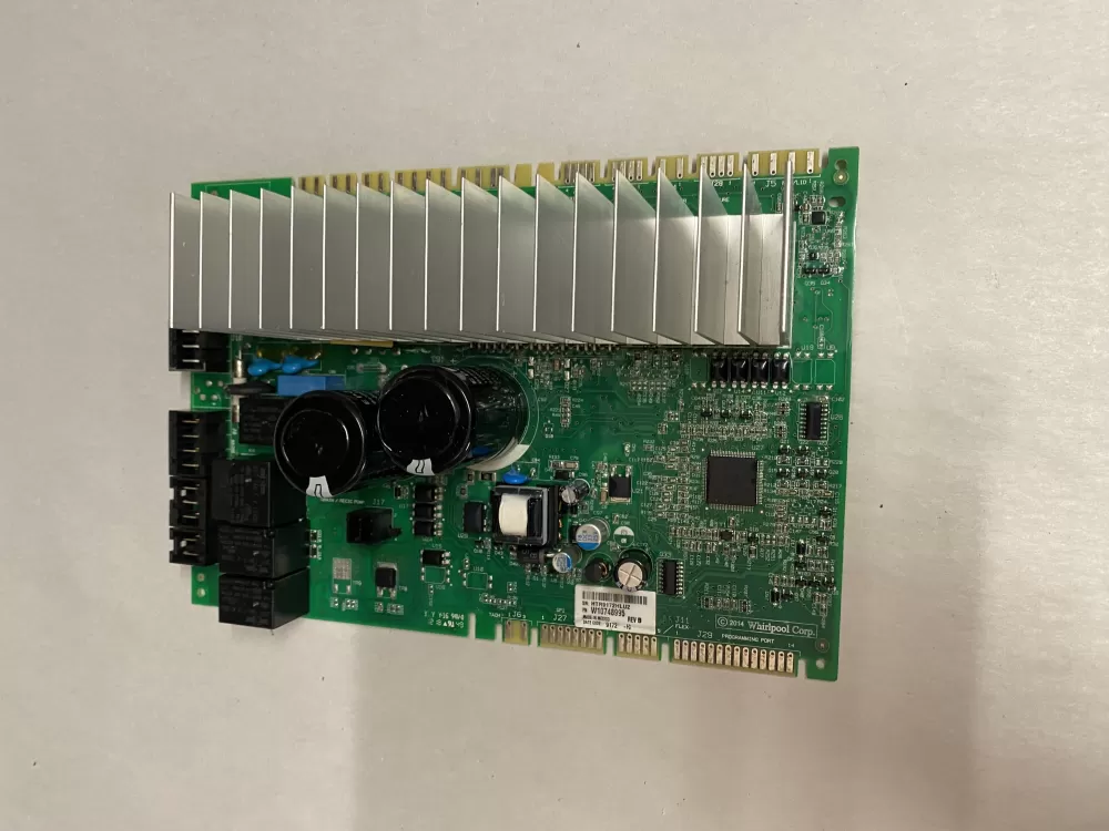 Whirlpool W10748995 Washer Front Load