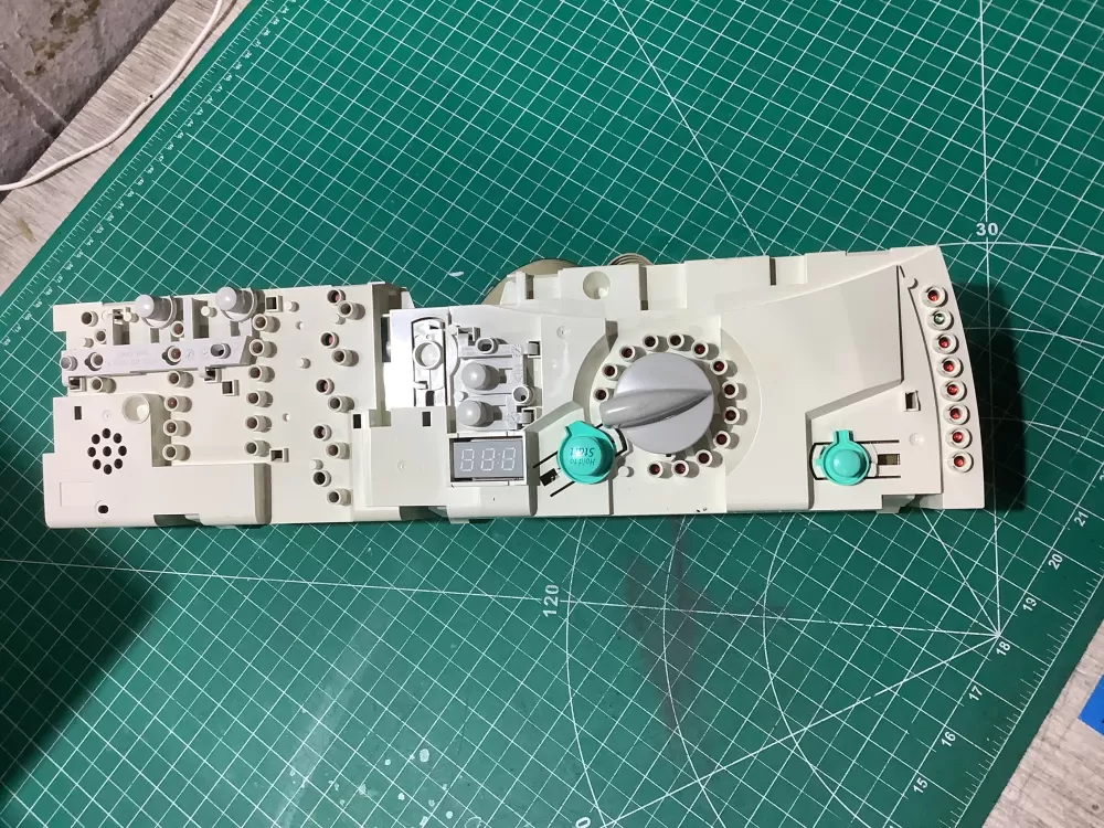 Whirlpool washer user interface AZ196086 | ARV854