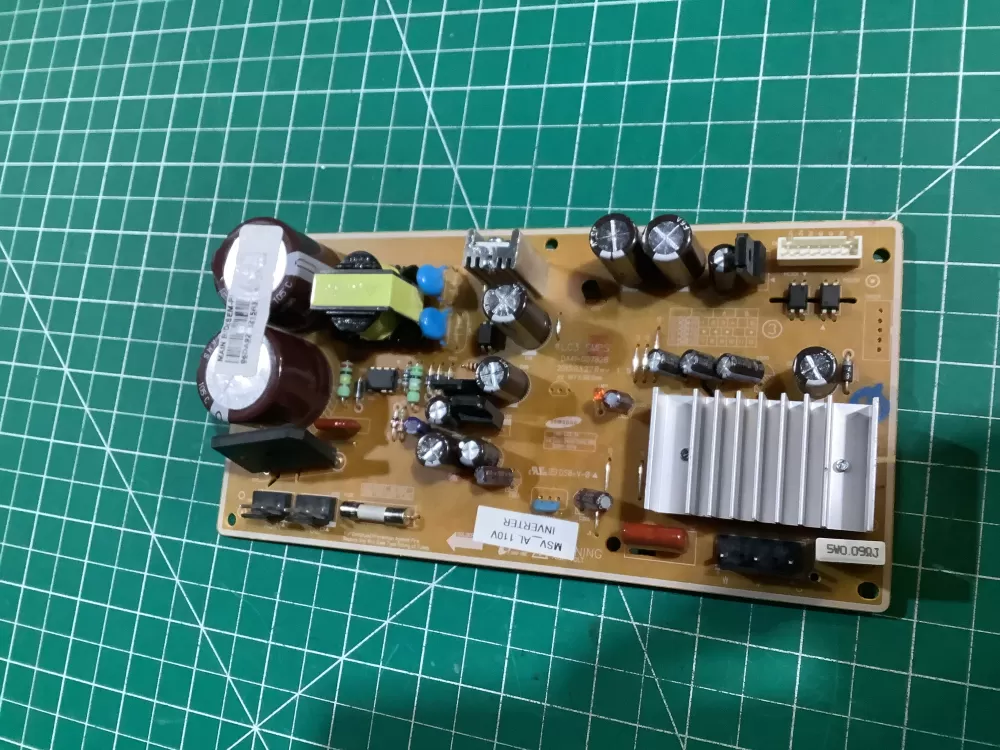 Samsung DA92-00215R DA9200215R Refrigerator Control Board Inverter