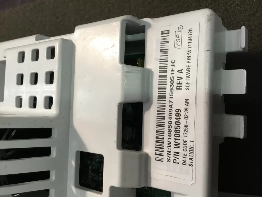 Whirlpool W11182096 Washer Control Board AZ100063 | NR119