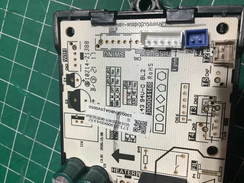 10214-21388 Midea Air Conditioner Board - Control