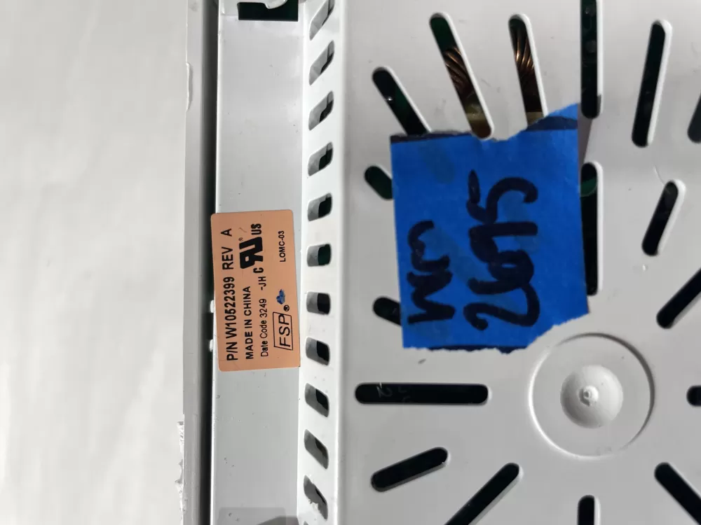 Maytag Washer Control Board W10522399 AZ201616 | Wm2695