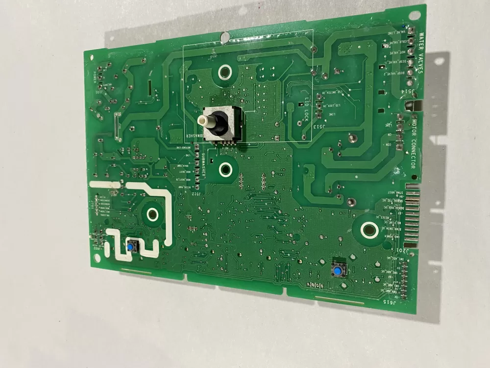 GE WH22X32357 290D2226G003 WH18X28174 Washer Control Board AZ184659 | BK355