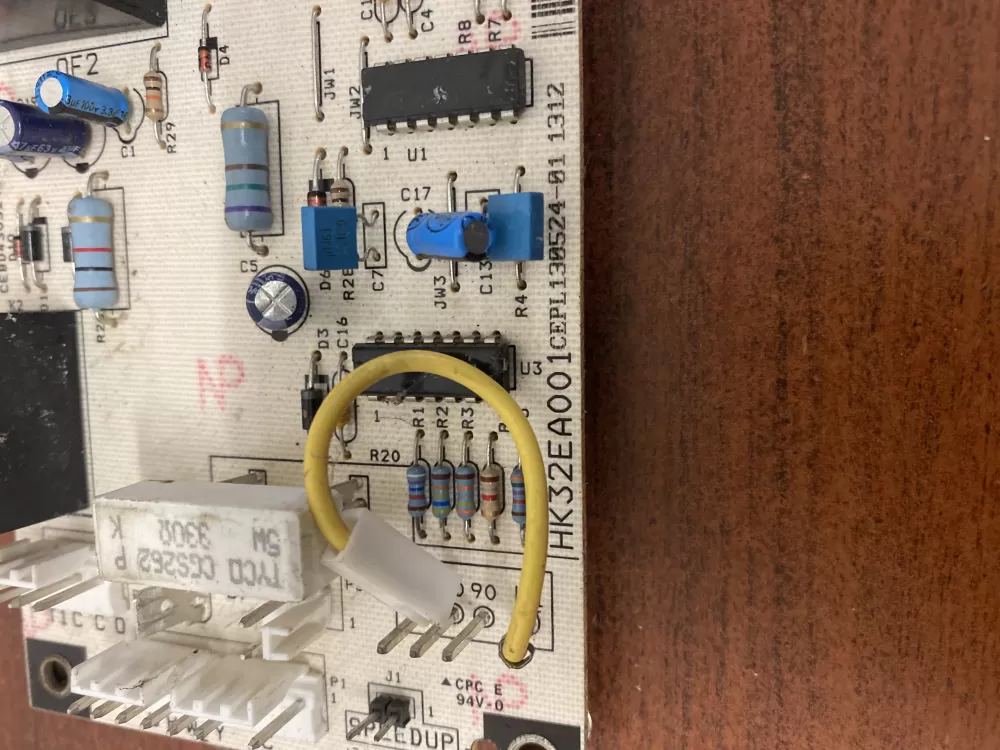 Carrier Bryant HK32EA001 Defrost Board Control Cepl130524-01 AZ51961 | BK1868