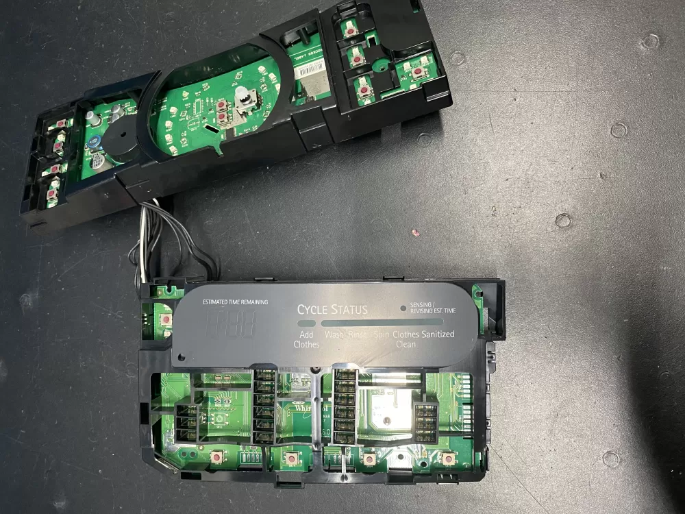 Kenmore 4619 702 38163 Dryer Control Board