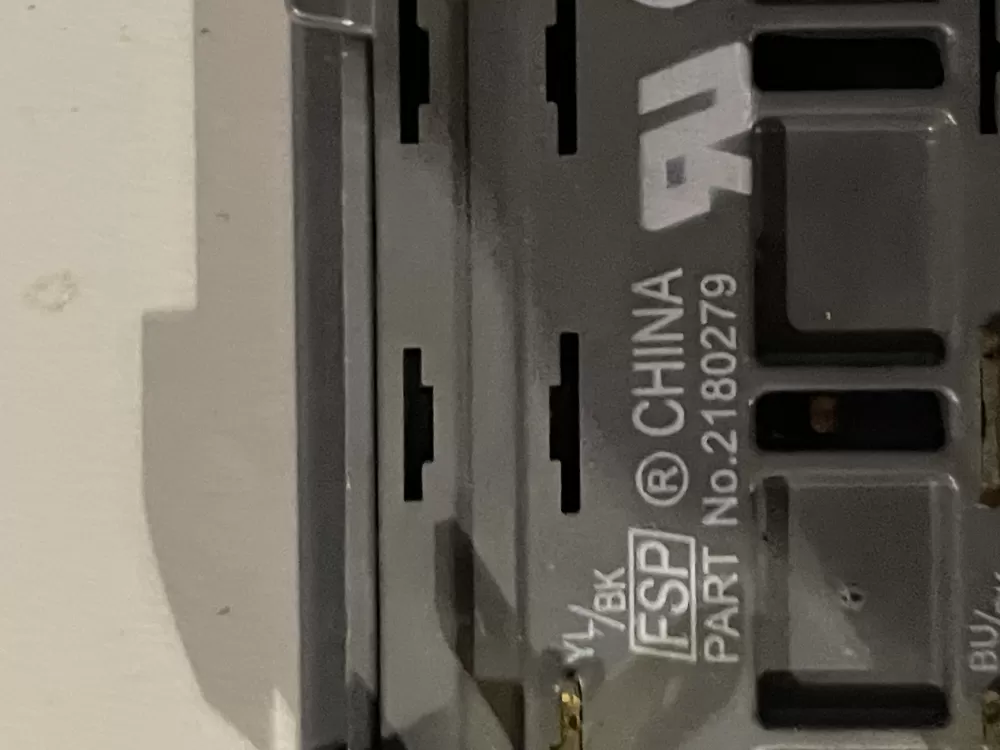 Whirlpool Kenmore Roper 2180279 Refrigerator Dispenser Panel AZ31177 | WM232