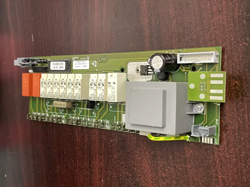 Gaggenau Bosch  5080001334   00268001  AP2801993  1045507  268001  AH3448539  EA3448539  PS3448539  PS8702231 Oven Power Supply Board