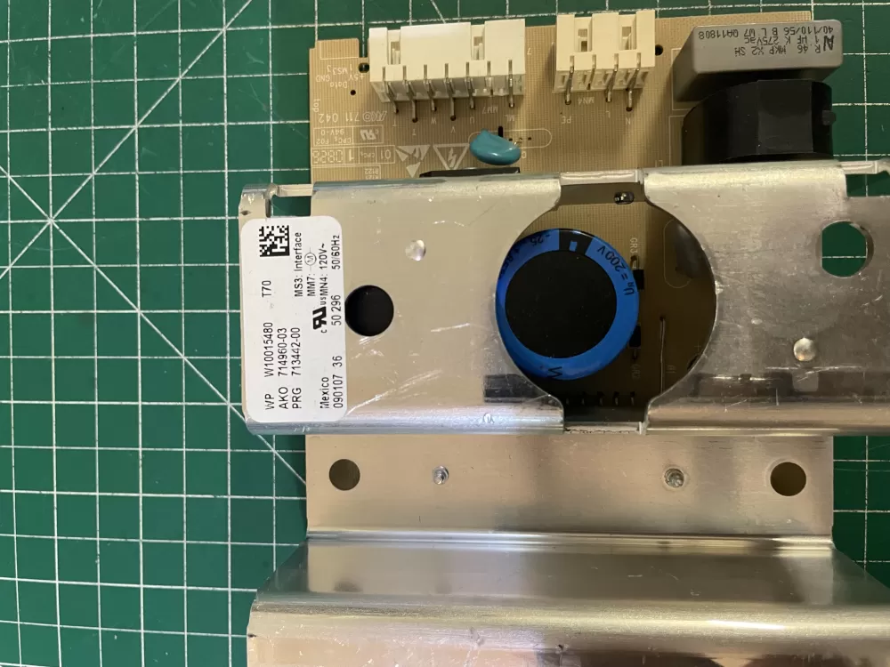 Maytag Kenmore W10015480 W10167662 Washer Control Board AZ193243 | KM1595