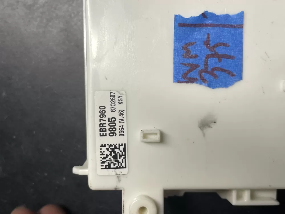 LG AGM76429503 EBR79609803 EBR79609804 Dishwasher Control Board AZ36100 | Wm375