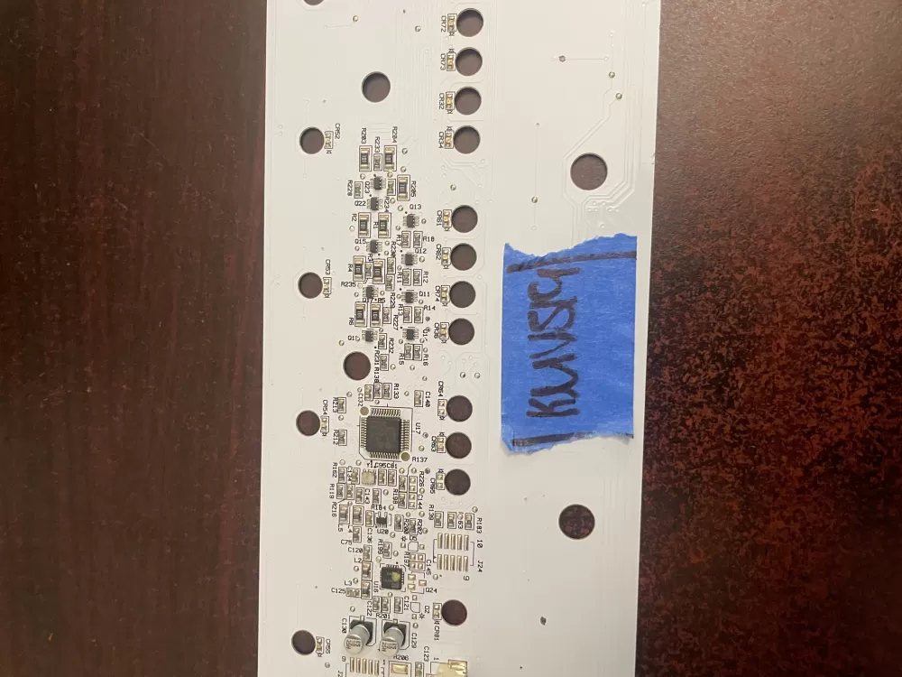 Whirlpool W10689467 Control Board AZ93240 | KMV519