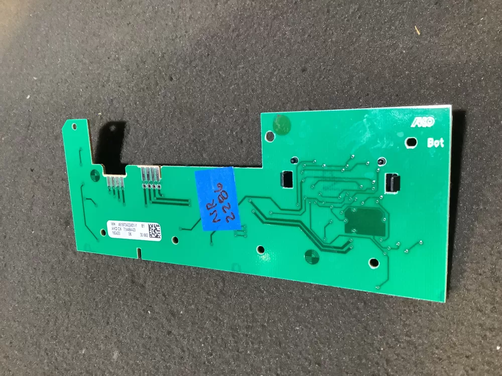 Maytag W10192981 Whirlpool Washer Control Board AZ126456 | NR2286