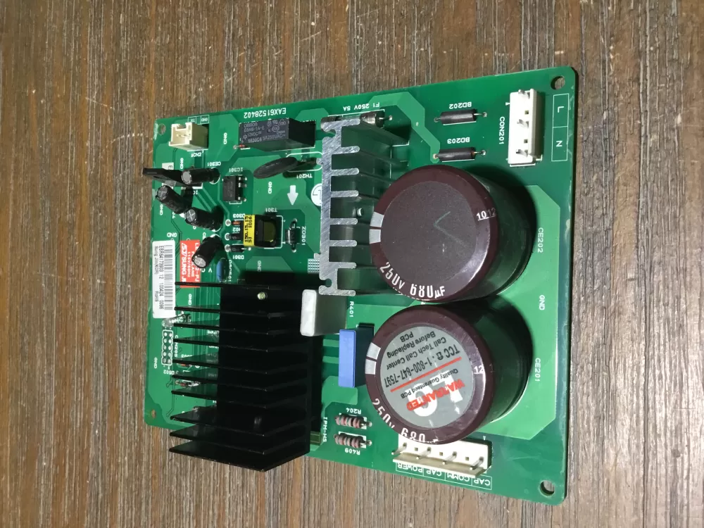 LG Kenmore EBR64173903 Refrigerator Control Board AZ52075 | NR1849