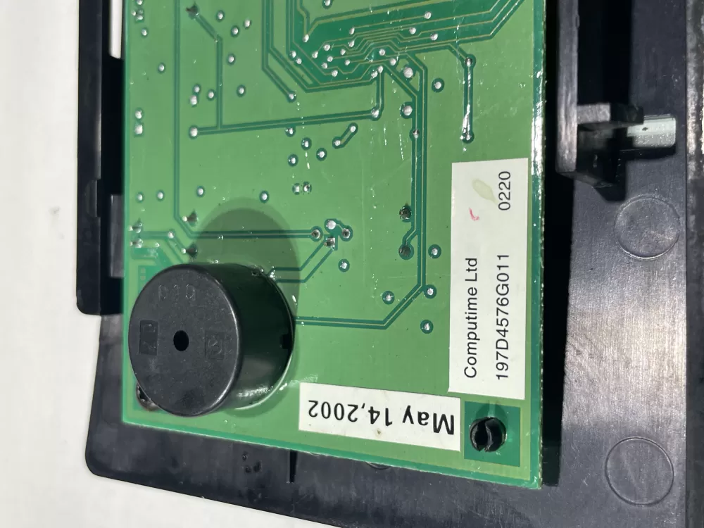 GE 197D4576G011 Refrigerator Control Board Dispenser AZ142363 | Wm2394