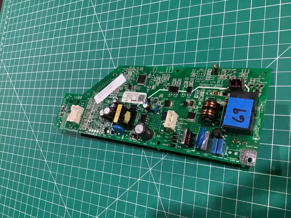 GE 265D1462G202 WD21X24899 AP6972062 Dishwasher Control Board AZ152879 | NR69