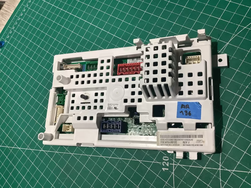 Maytag W10445345 W10480132 PS3653304 Washer Control Board AZ187669 | AR136