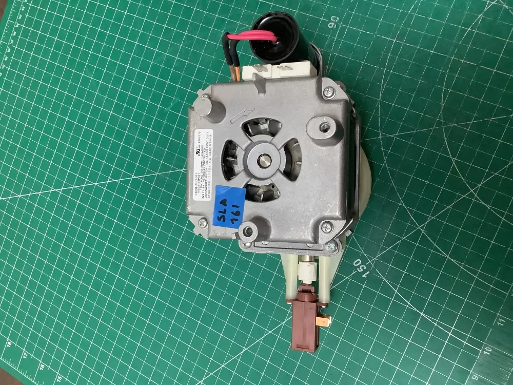 GE 165D8175P001 Dishwasher Circulation Motor AZ224173 | SLA161