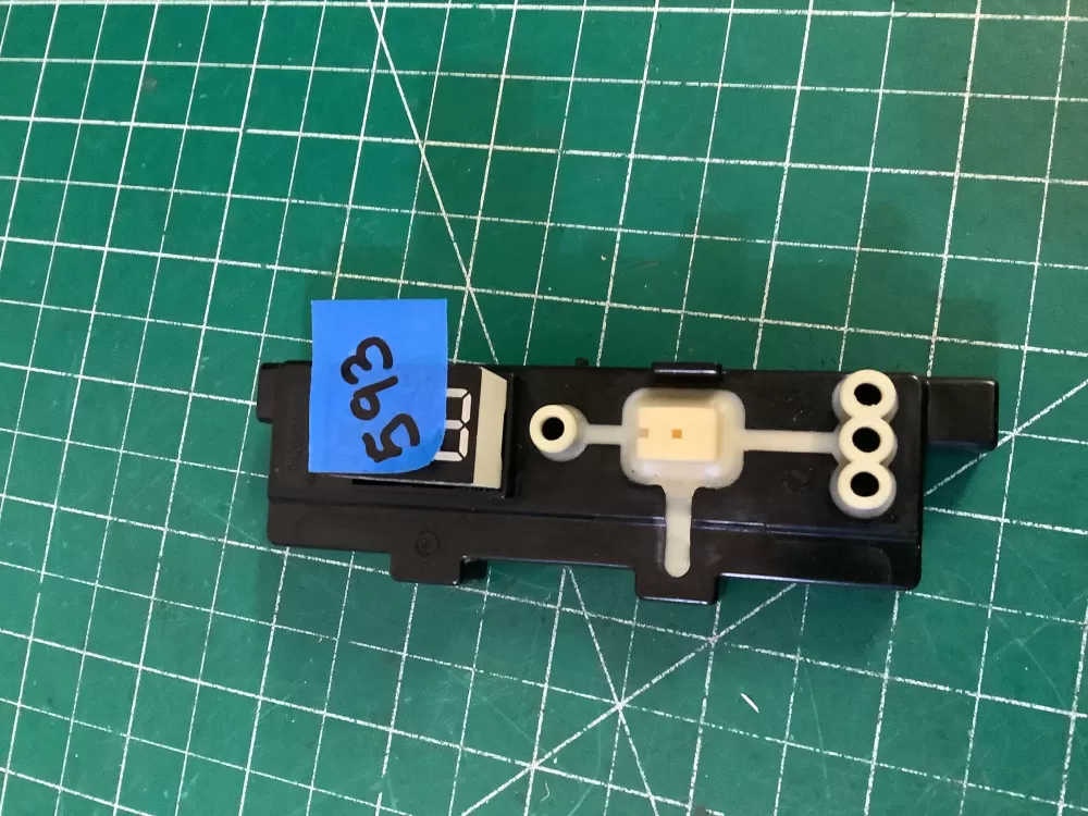 GE 265D3256G100 Dishwasher Control Board AZ194486 | NR593