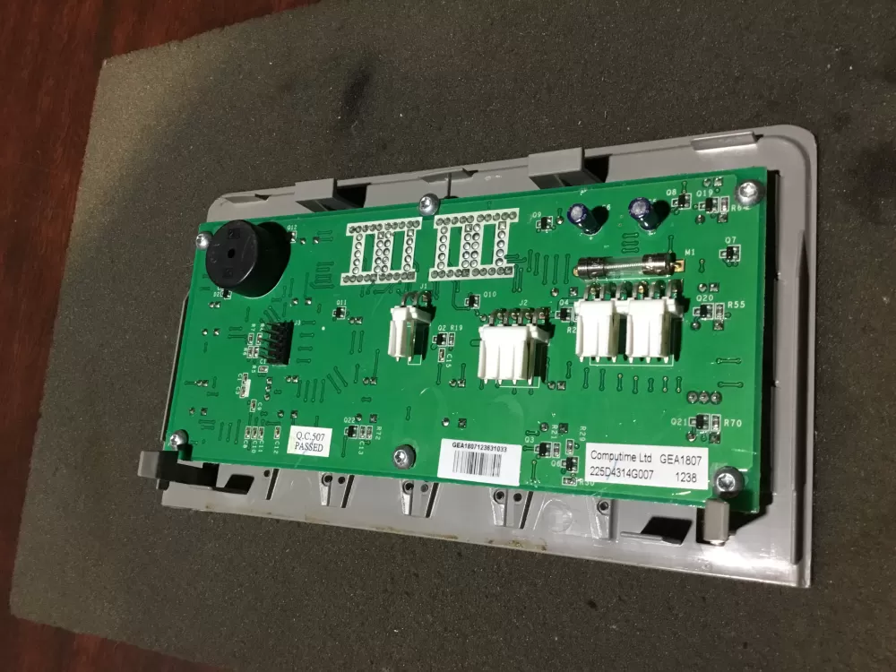 GE WR55X11035 Refrigerator UI Control Board AZ115979 | NR2146