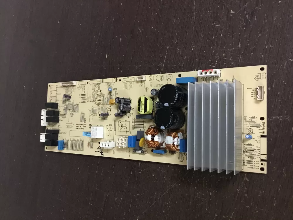 GE WH12X22115 WH12X26034 275D1540G019 Washer Control Board AZ14606 | NRV307