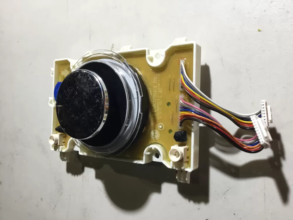 LG EBR85194742  EAX67322507  AP6993008 Washer User Interface Board